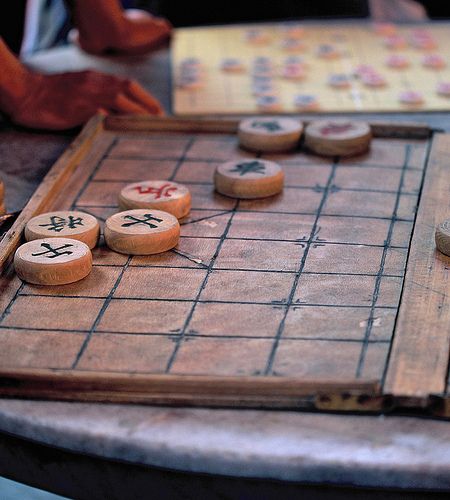 Bảo vệ gia tộc với 5 ngũ hổ tướng