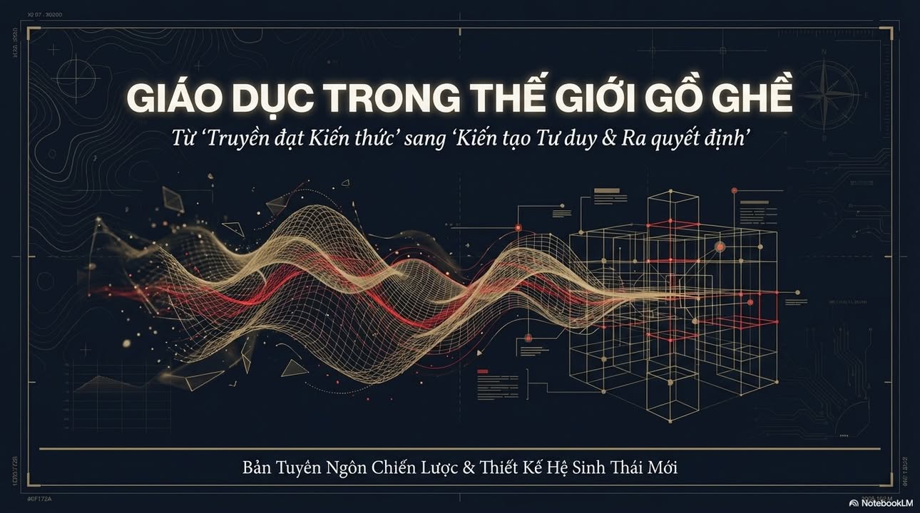 Cảm nhận về bài hát Đi về phía nắng lên và trăn trở về mô hình giáo dục hỗ trợ phù hợp cho thế hệ trẻ