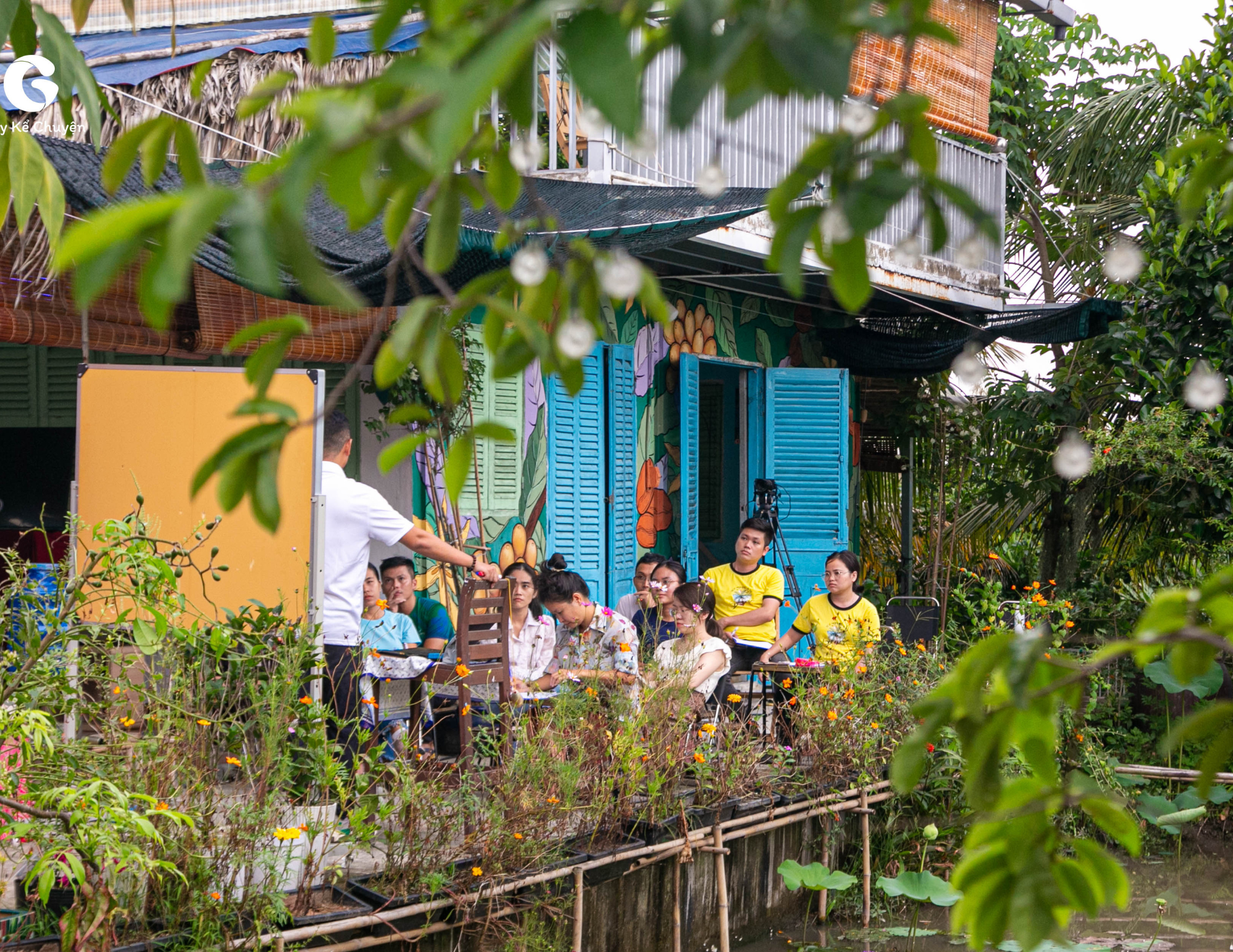 WORKSHOP ÔN TẬP REVIEW SAU KHÓA HỌC