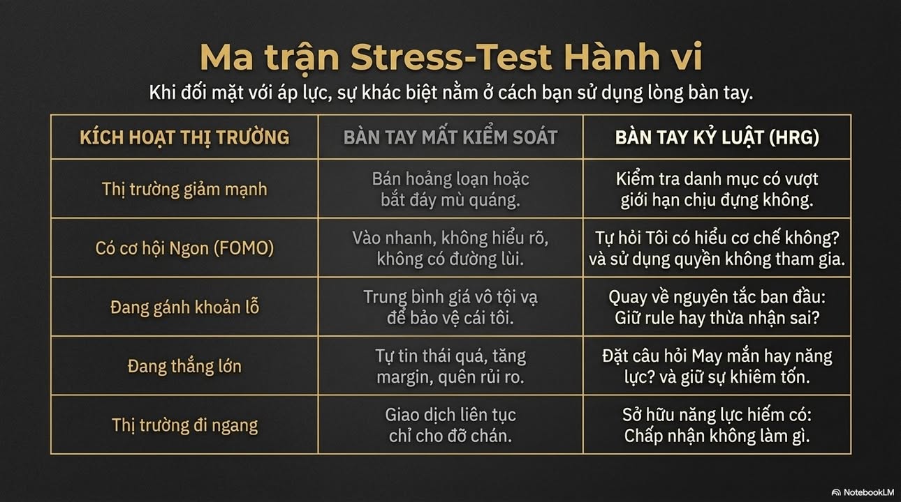 QUẢN TRỊ RỦI RO TRONG LÒNG BÀN TAY (PHẦN 1).